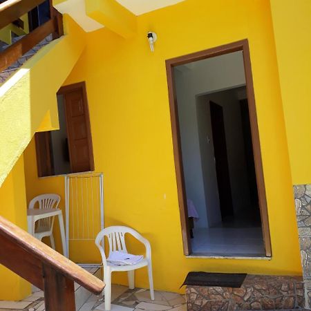 Casa Da Val Villa Morro de São Paulo Exteriör bild