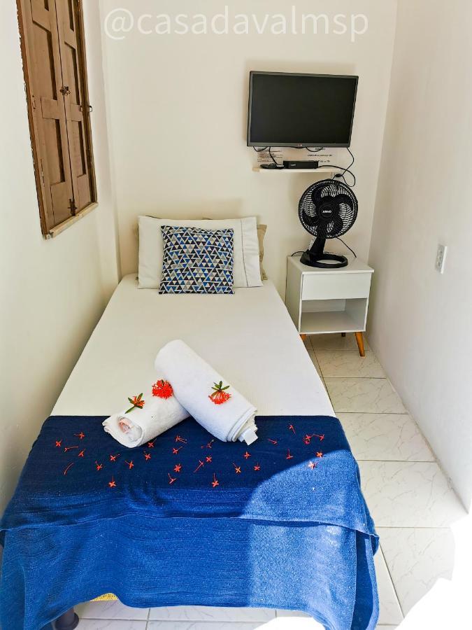 Casa Da Val Villa Morro de São Paulo Rum bild