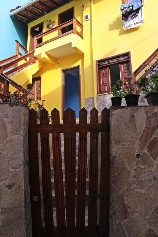 Casa Da Val Villa Morro de São Paulo Exteriör bild