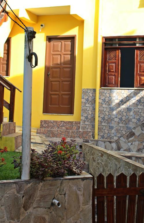 Casa Da Val Villa Morro de São Paulo Exteriör bild
